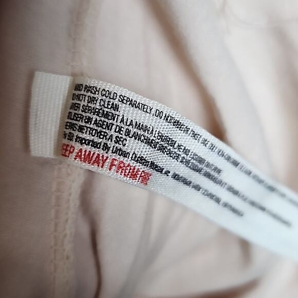 Free People Peekaboo Lace Scalloped Dress - Picture 4 of 9